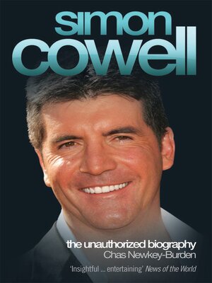 cover image of Simon Cowell